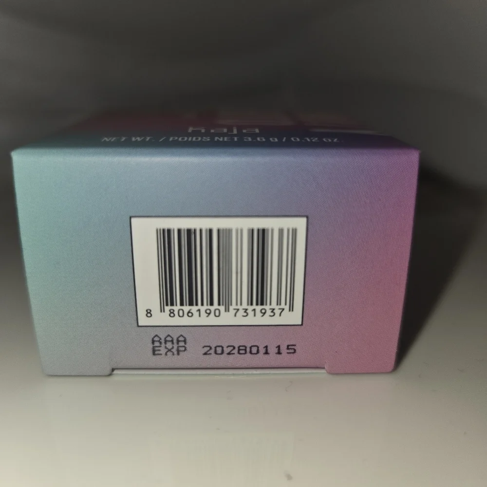 Kaja Beauty Bento Eyeshadow Trio - Blueberry Bingsu